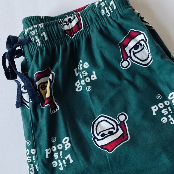 LIFE IS GOOD Men's Lounge/Pajama Pant NWT Size Large - Picture 7 of 7